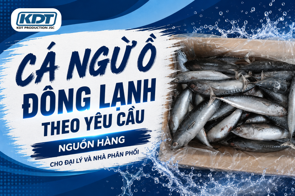 Customized Frozen Bullet Tuna Supply for Seafood Businesses